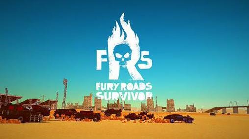 download Fury roads survivor apk